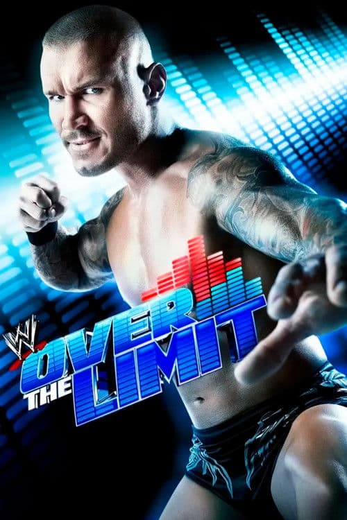 WWE Over The Limit 2012 (2012) poster