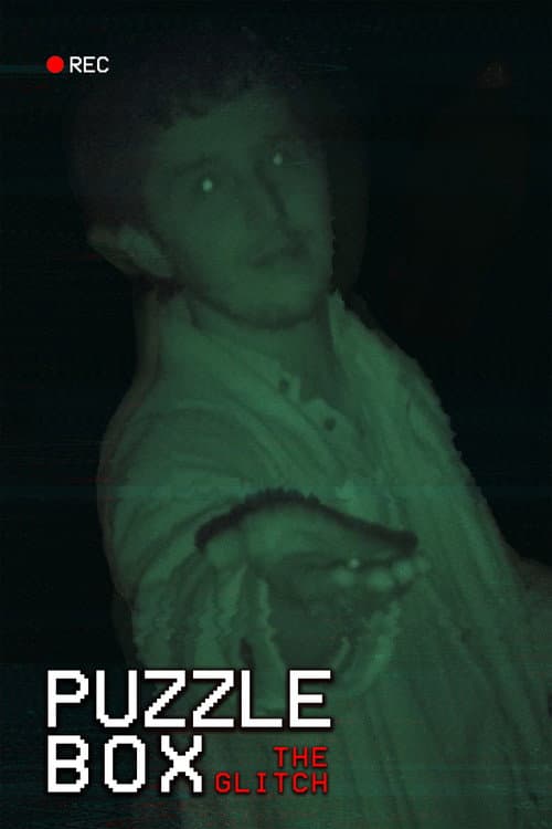 Puzzle Box: The Glitch (2024) poster