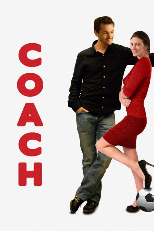 Coach (2010) poster