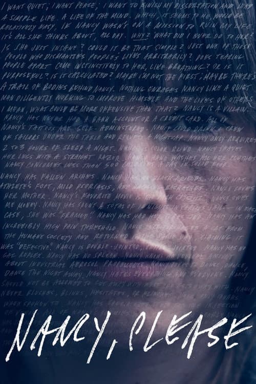 Nancy, Please (2012) poster