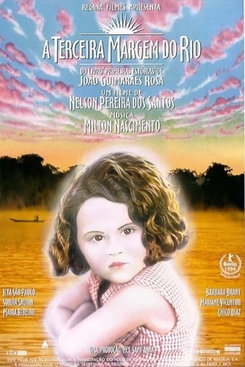 A Terceira Margem do Rio (1994) poster