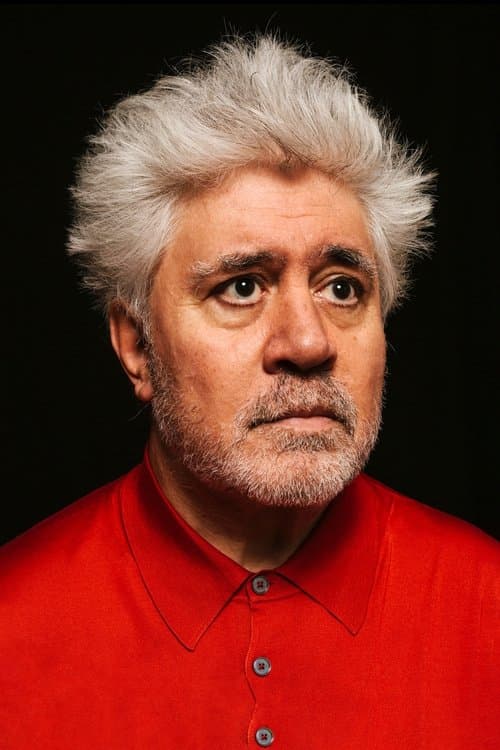 Pedro Almodovar foto