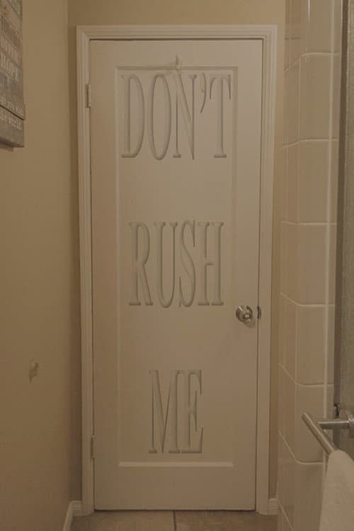 Don't Rush Me (2026) poster