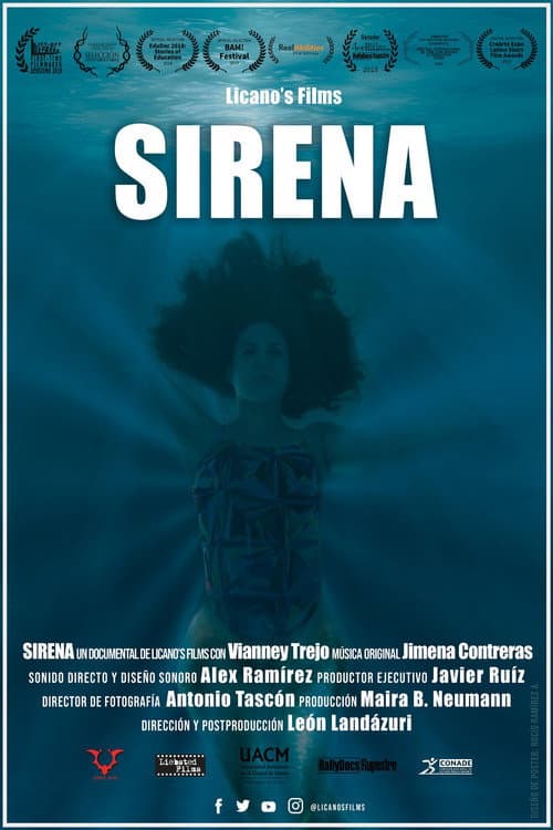 Sirena (2018) poster