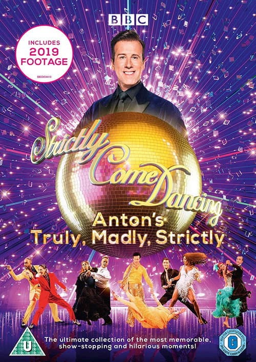 Strictly Come Dancing: Anton's Truly, Madly, Strictly (2019) poster