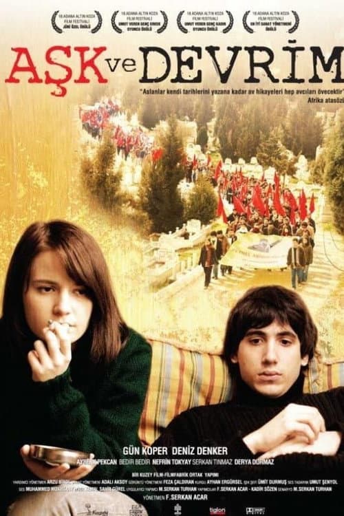 Aşk ve Devrim (2011) poster