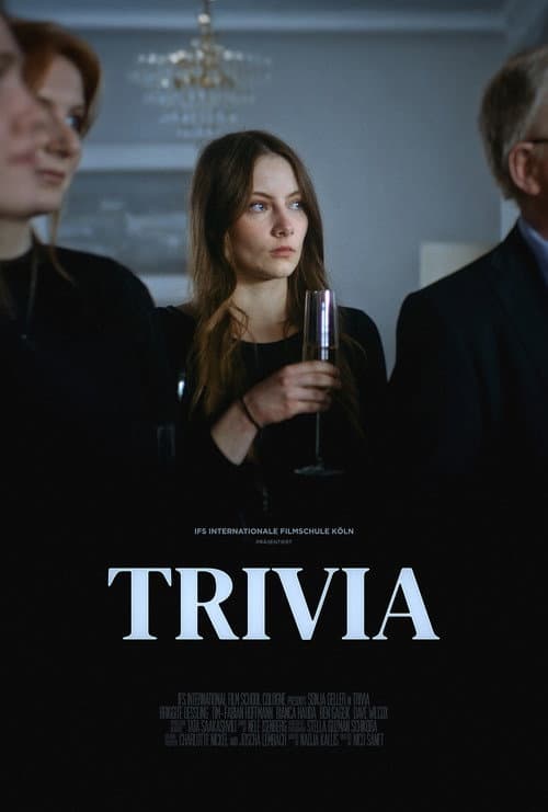 Trivia (2025) poster