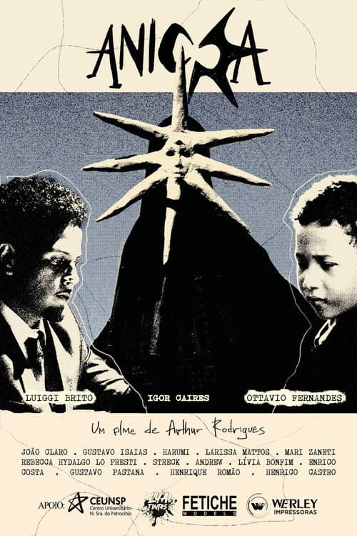 ANICCA (2025) poster