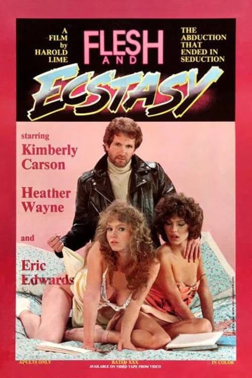 Flesh and Ecstasy (1985) poster