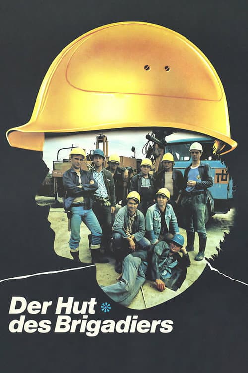Der Hut des Brigadiers (1986) poster