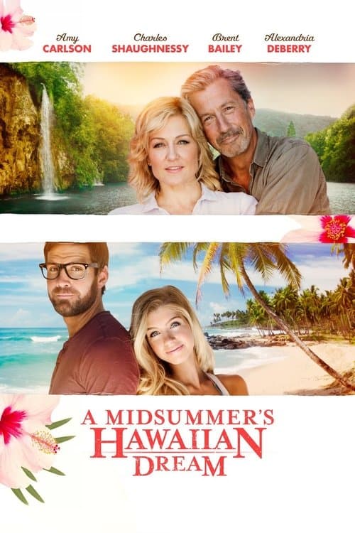 A Midsummer's Hawaiian Dream (2016) poster