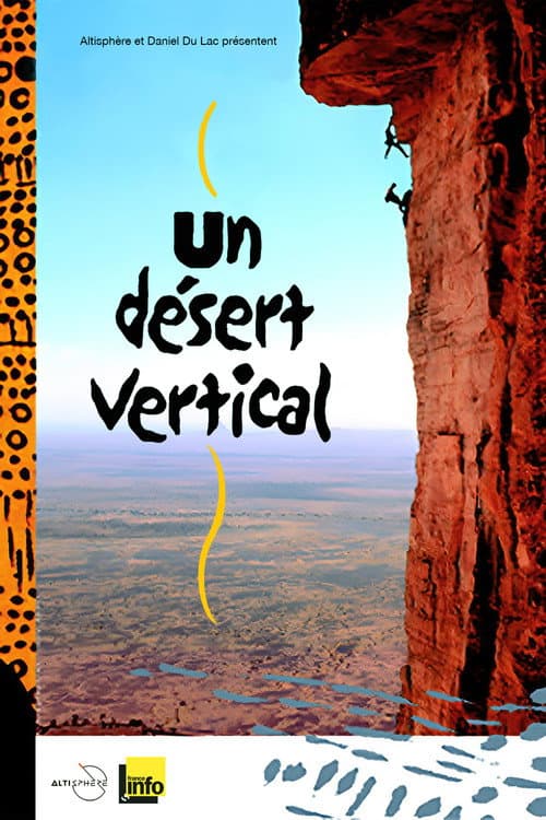 Un Désert Vertical (2007) poster