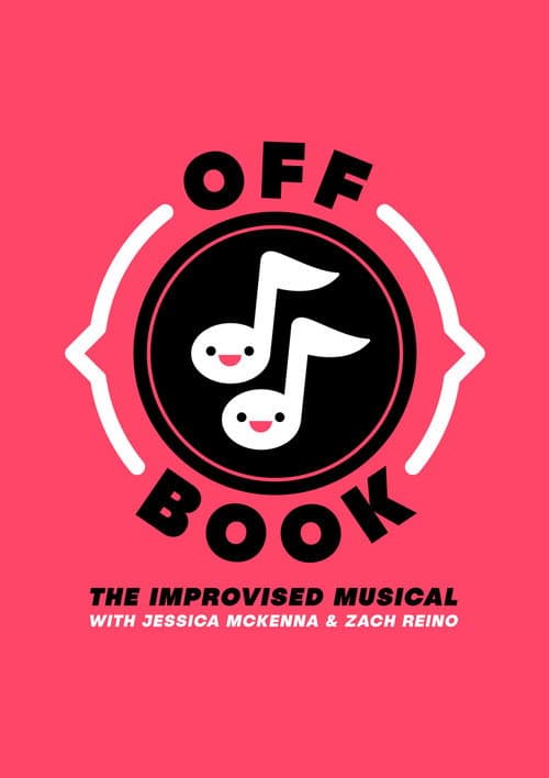 Off Book - We Object to Fear (2018) poster
