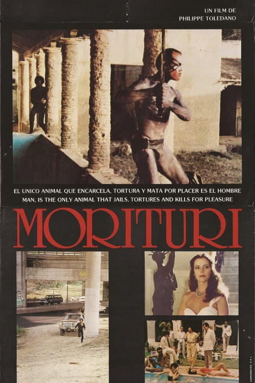 Morituri (1984) poster