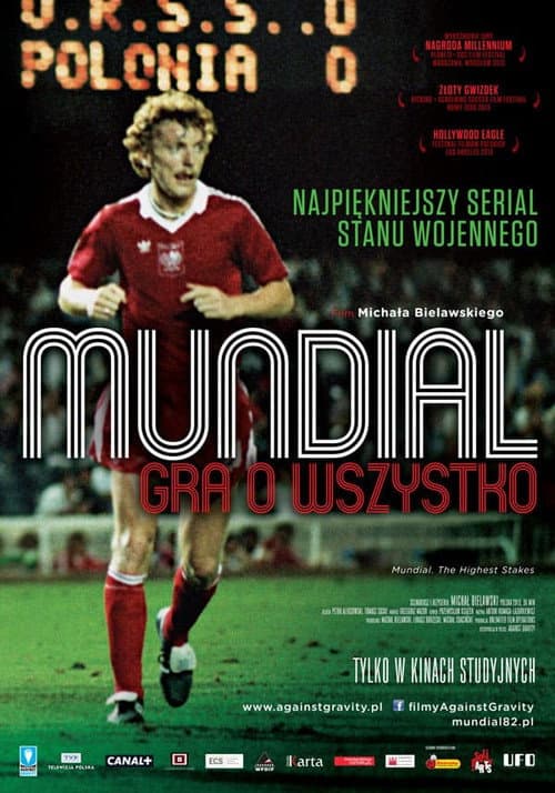 Mundial. Gra o wszystko (2014) poster