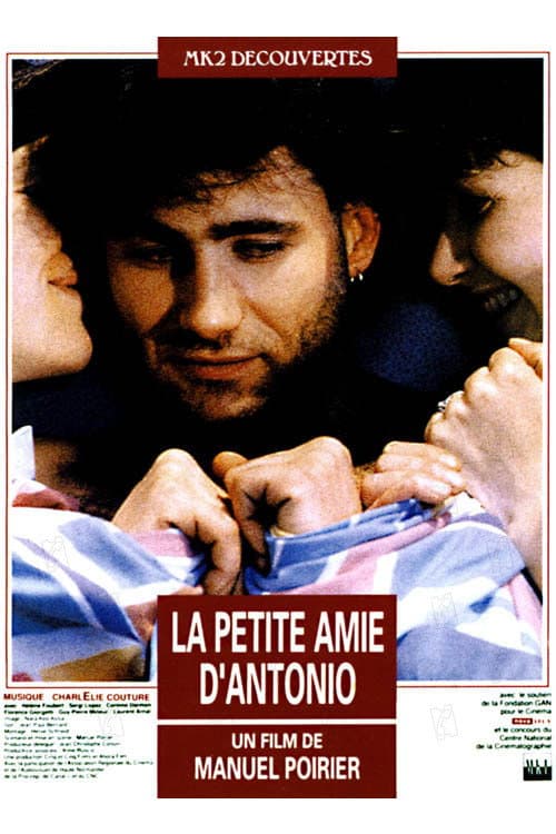 La petite amie d'Antonio (1992) poster