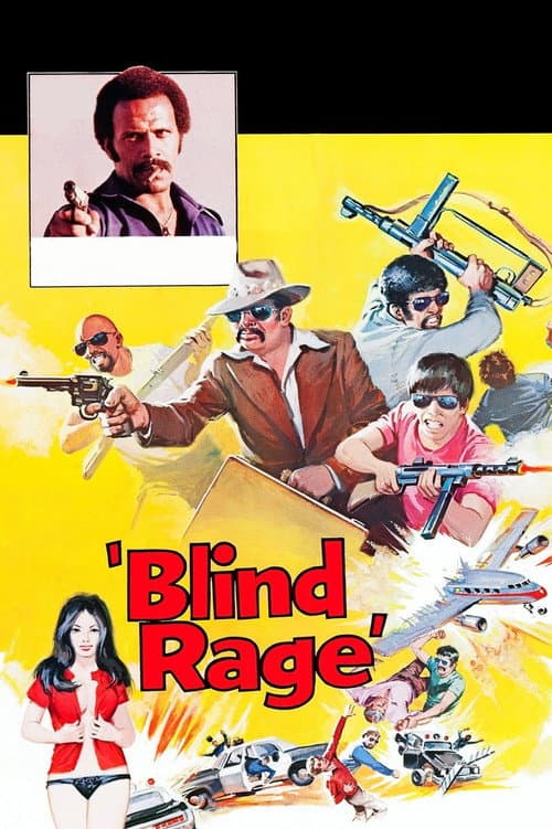 Blind Rage (1976) poster