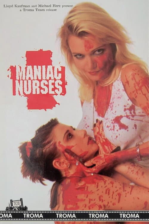 Maniac Nurses (1992) poster
