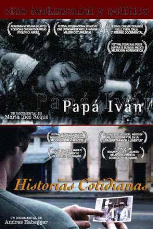 Papá Iván (2004) poster