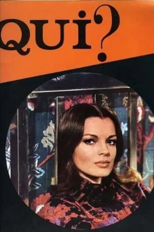 Qui ? (1970) poster