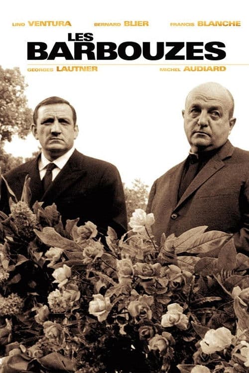 Les Barbouzes (1964) poster