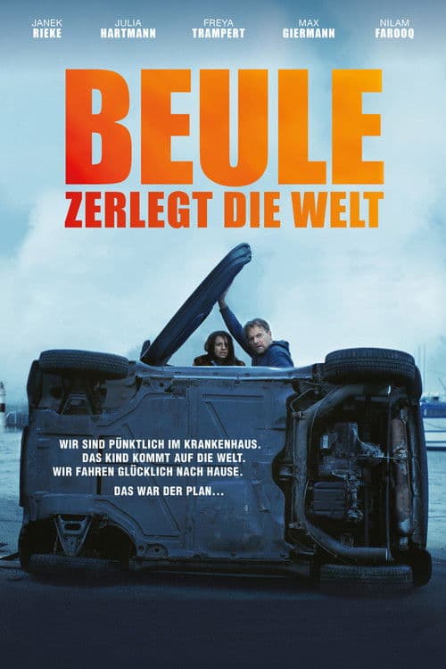 Beule (2025) poster