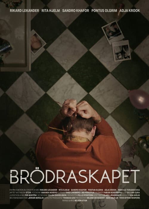 Brödraskapet (2023) poster