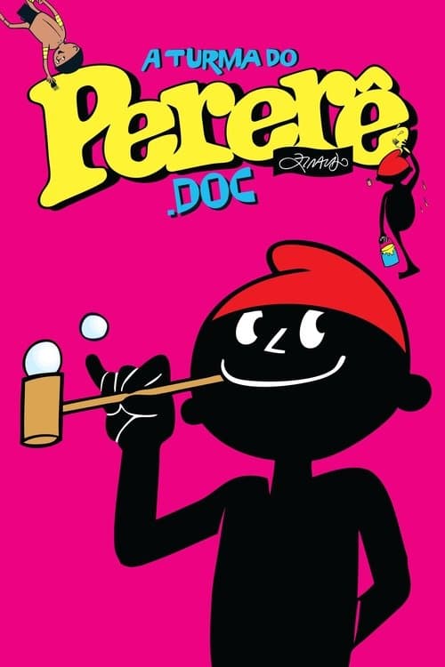 A Turma do Pererê.DOC (2019) poster