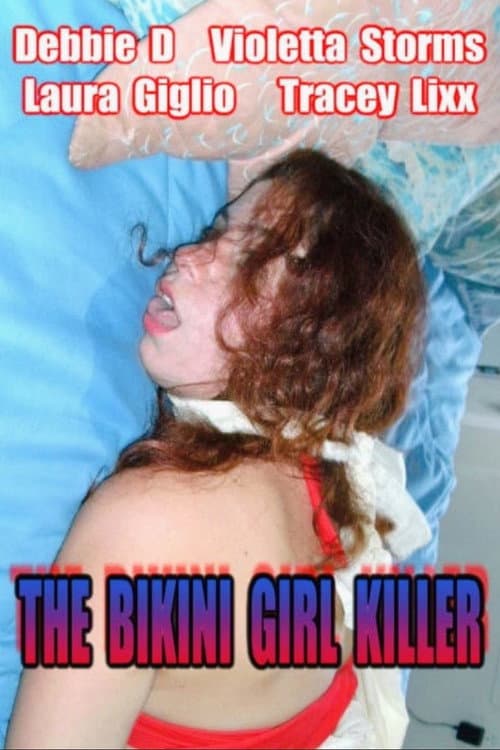 The Bikini Girl Killer (2010) poster