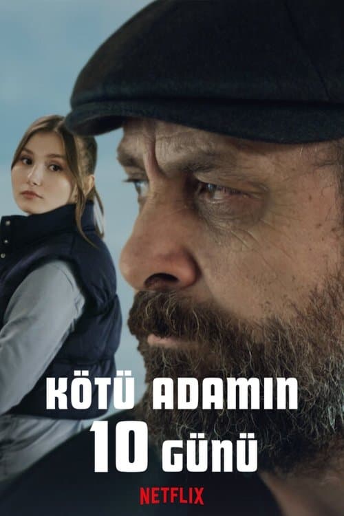 Kötü Adamın 10 Günü (2023) poster