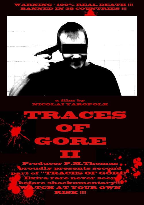Traces of Gore II (2016) poster