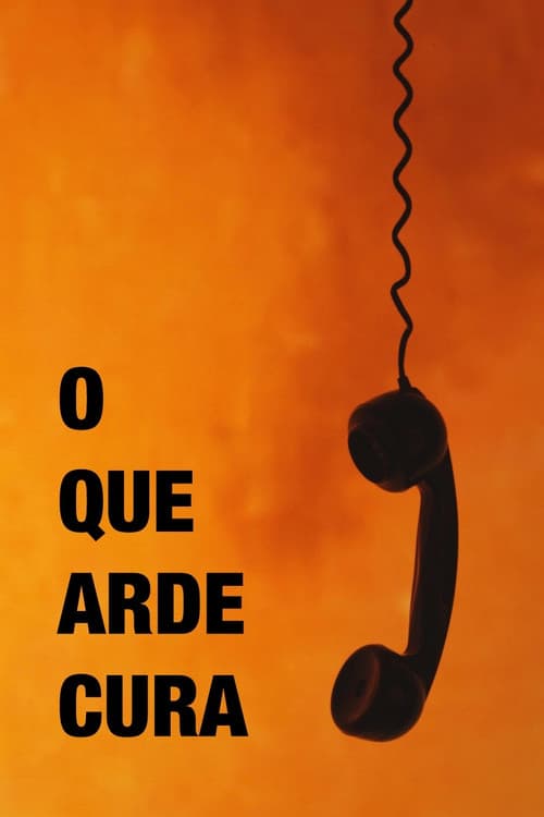 O Que Arde Cura (2012) poster