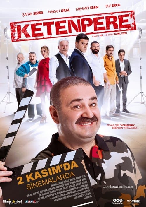 Ketenpere (2017) poster