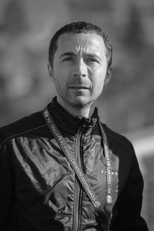Nicolas Todt foto