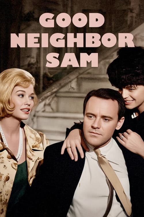 Good Neighbor Sam (1964) poster
