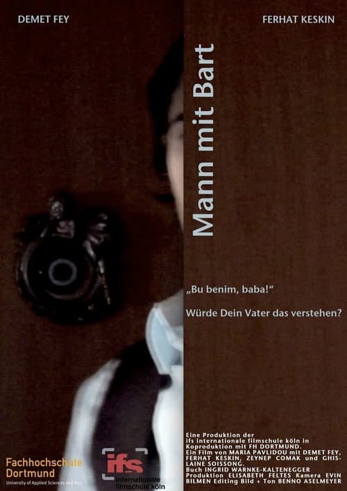 Mann mit Bart (2010) poster