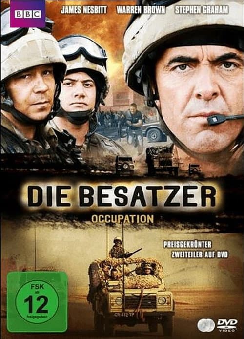 Occupation (2009) poster