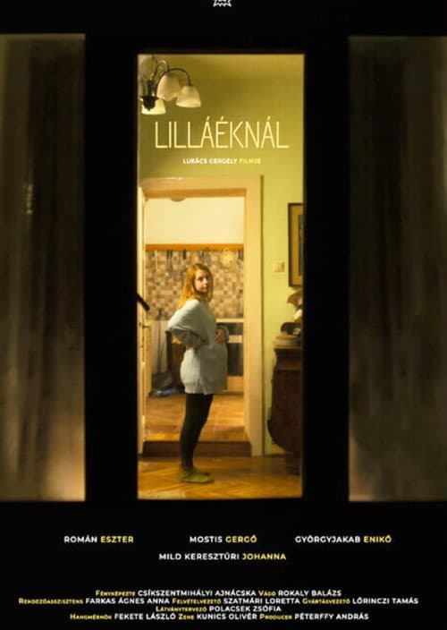 Lilláéknál (2025) poster