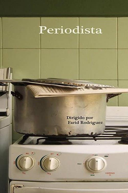 Periodista (2011) poster
