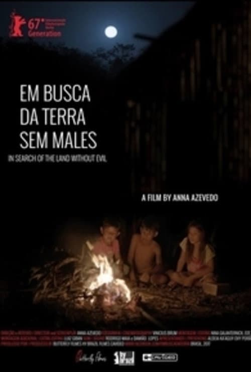 Em busca da terra sem males (2017) poster