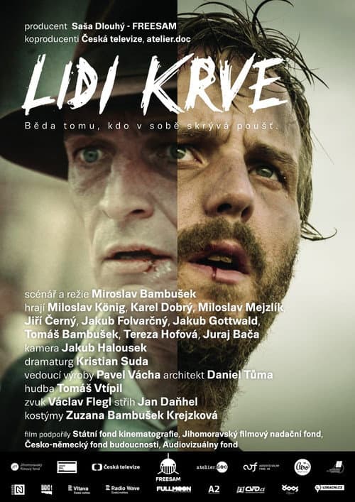 Lidi krve (2021) poster