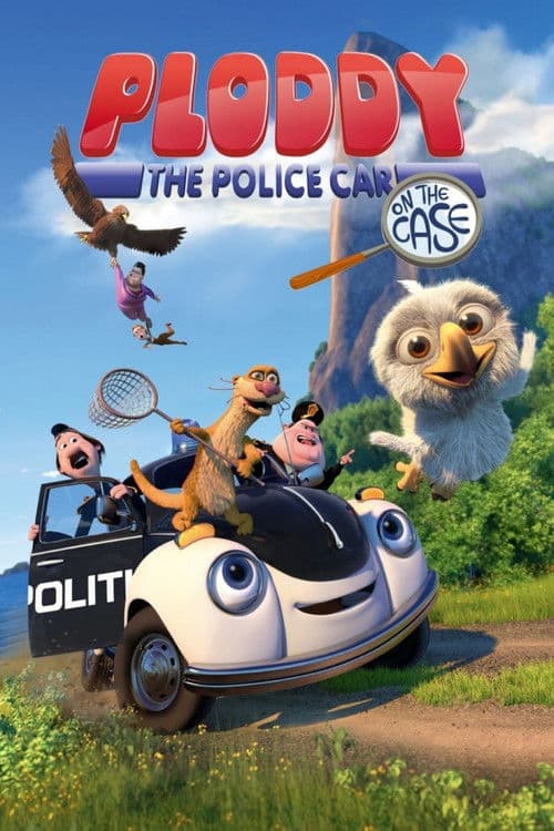 Pelle en de dierenrovers (2013) poster