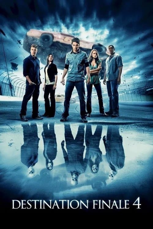 Destination Finale (2008) poster