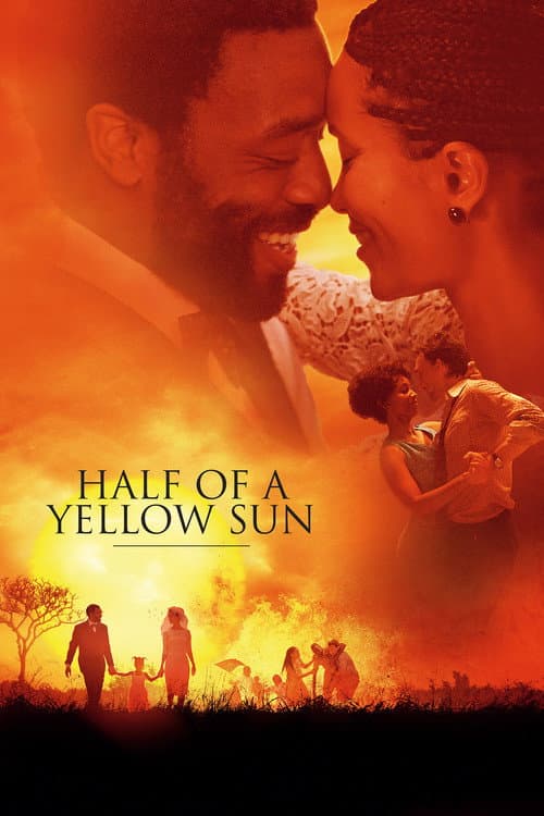 Half of a Yellow Sun (2013) poster
