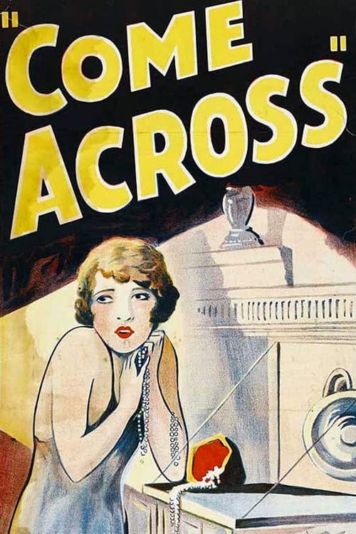 Come Across (1929) poster