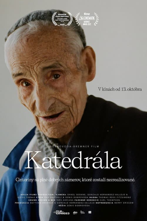 Katedrála (2022) poster