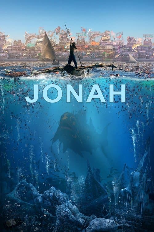 Jonah (2013) poster
