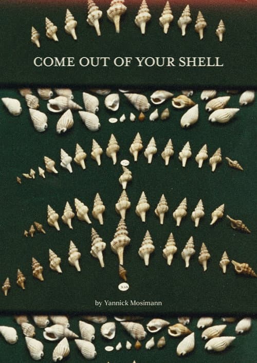 Come out of your shell (2024) poster
