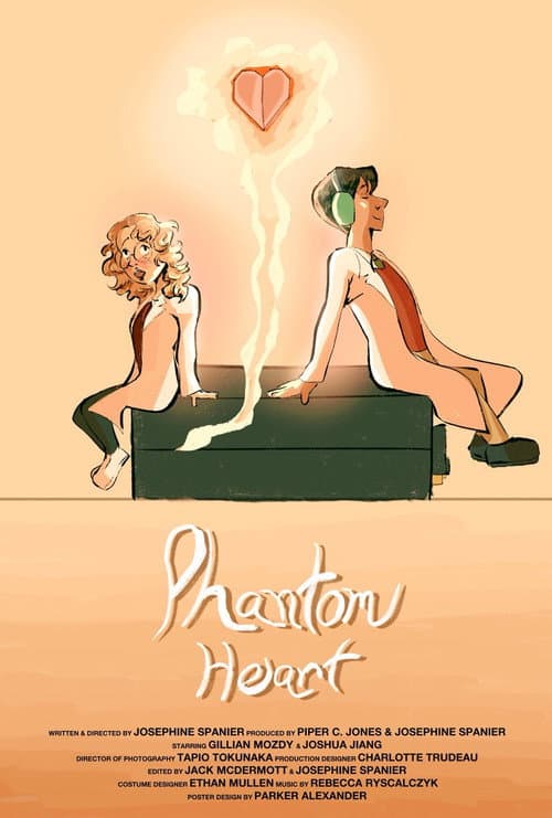 Phantom Heart (2025) poster