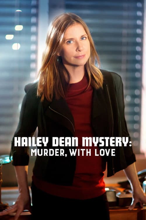 Hailey Dean Mysteries: Murder, With Love (2016) poster